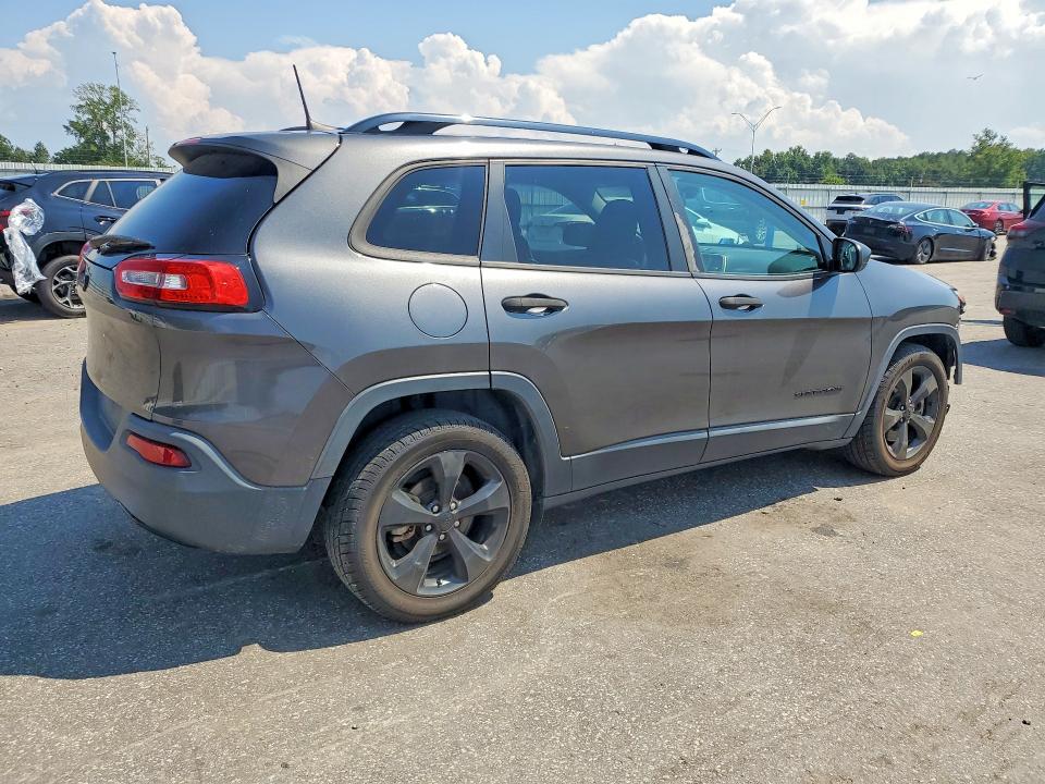 Продаж на аукціоні авто 2017 Jeep Cherokee, vin: 1C4PJLAB7HW507905, номер лоту: 65487006