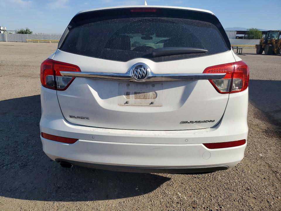 Aukcja sprzedaży 2018 Buick Envision, vin: LRBFX1SA0JD057311, numer aukcji: 66675396