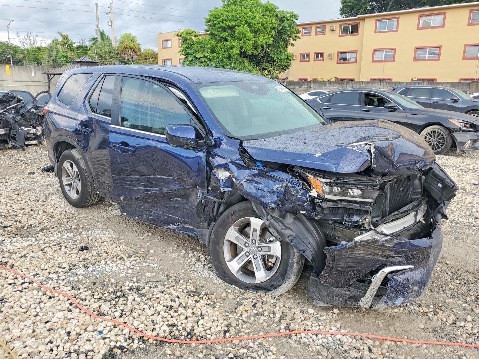 Продаж на аукціоні авто 2025 Honda Pilot, vin: 5FNYG1H48SB079661, номер лоту: 65858076