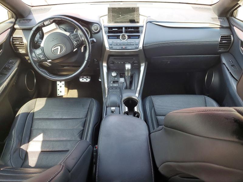 63808936 :رقم المزاد ، JTJBARBZ8G2052395 vin ، 2016 Lexus Nx 200t مزاد بيع