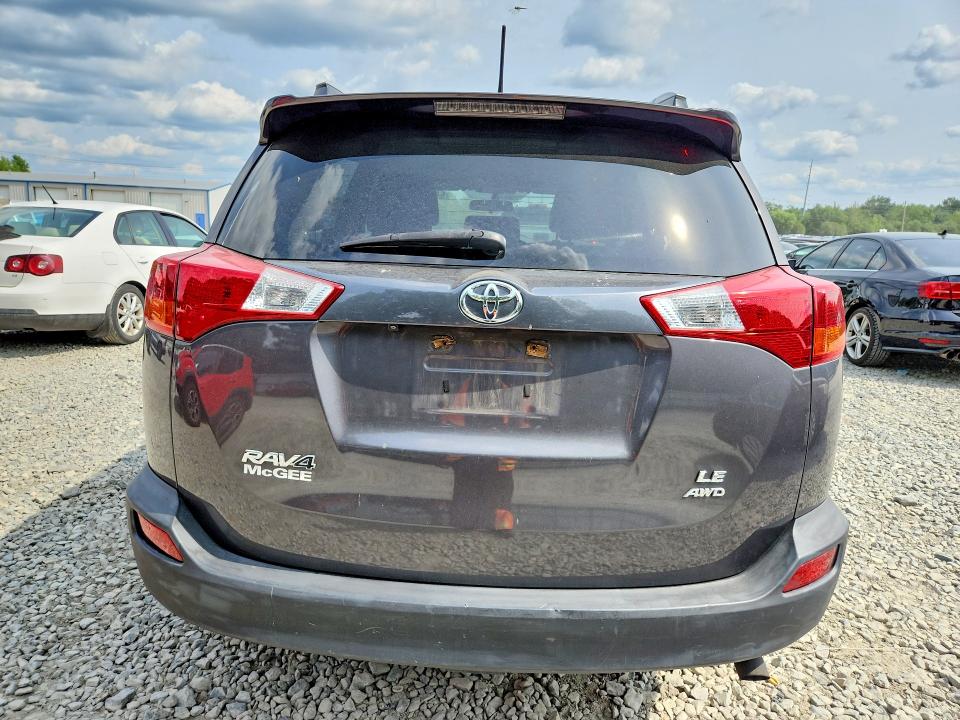 64385106 :رقم المزاد ، 2T3BFREV5FW358568 vin ، 2015 Toyota Rav4 مزاد بيع