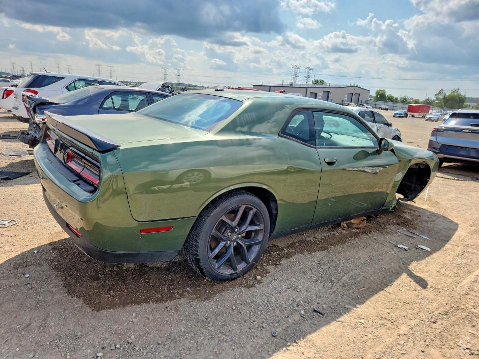Aukcja sprzedaży 2022 Dodge Challenger, vin: 2C3CDZAG6NH238525, numer aukcji: 65379886