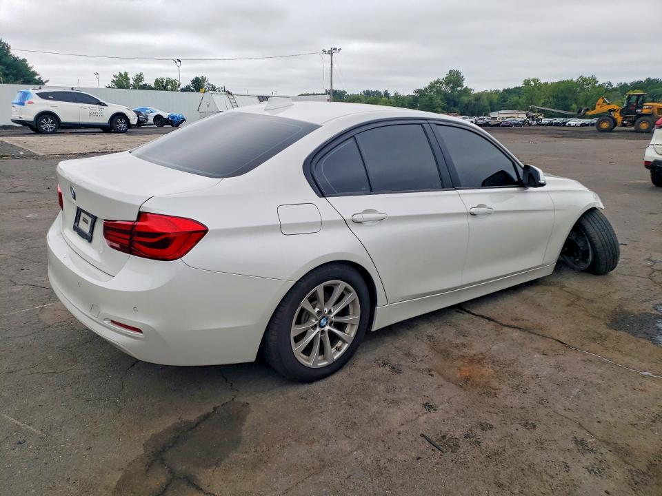 Aukcja sprzedaży 2017 Bmw 320, vin: WBA8E5G58HNU22371, numer aukcji: 64289956
