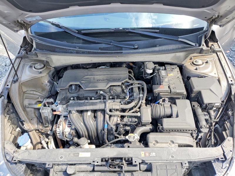 Aukcja sprzedaży 2023 Hyundai Elantra, vin: KMHLM4AG8PU389151, numer aukcji: 64072136