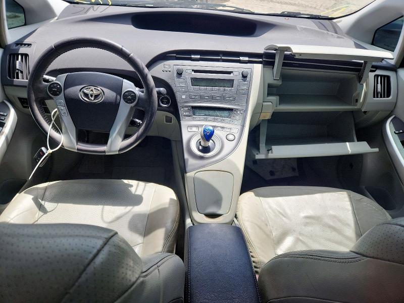 2010 Toyota Prius მანქანა იყიდება აუქციონზე, vin: JTDKN3DU3A0110700, აუქციონის ნომერი: 64187666