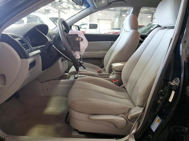63818856 :رقم المزاد ، 5NPET46C18H336762 vin ، 2008 Hyundai Sonata مزاد بيع