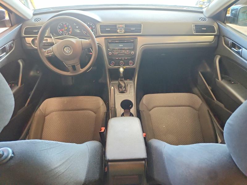 Продажа на аукционе авто 2014 Volkswagen Passat, vin: 1VWAT7A38EC037121, номер лота: 65920446