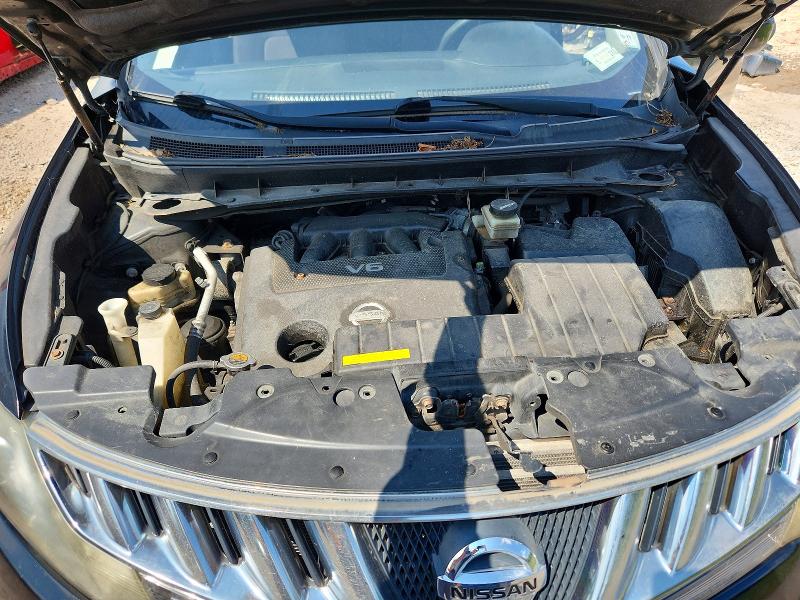 Aukcja sprzedaży 2009 Nissan Murano, vin: JN8AZ18W29W100687, numer aukcji: 63839216
