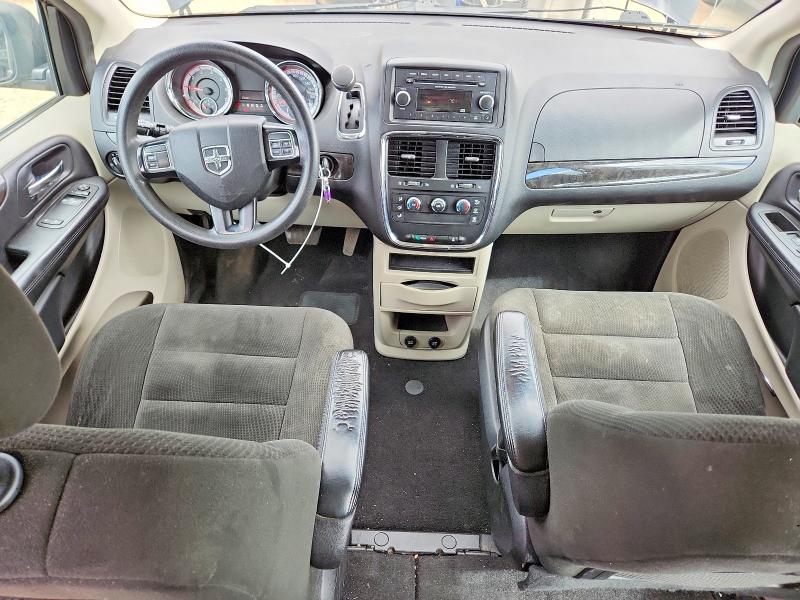 Продажа на аукционе авто 2015 Dodge Grand Caravan, vin: 2C4RDGBG6FR744330, номер лота: 64070336