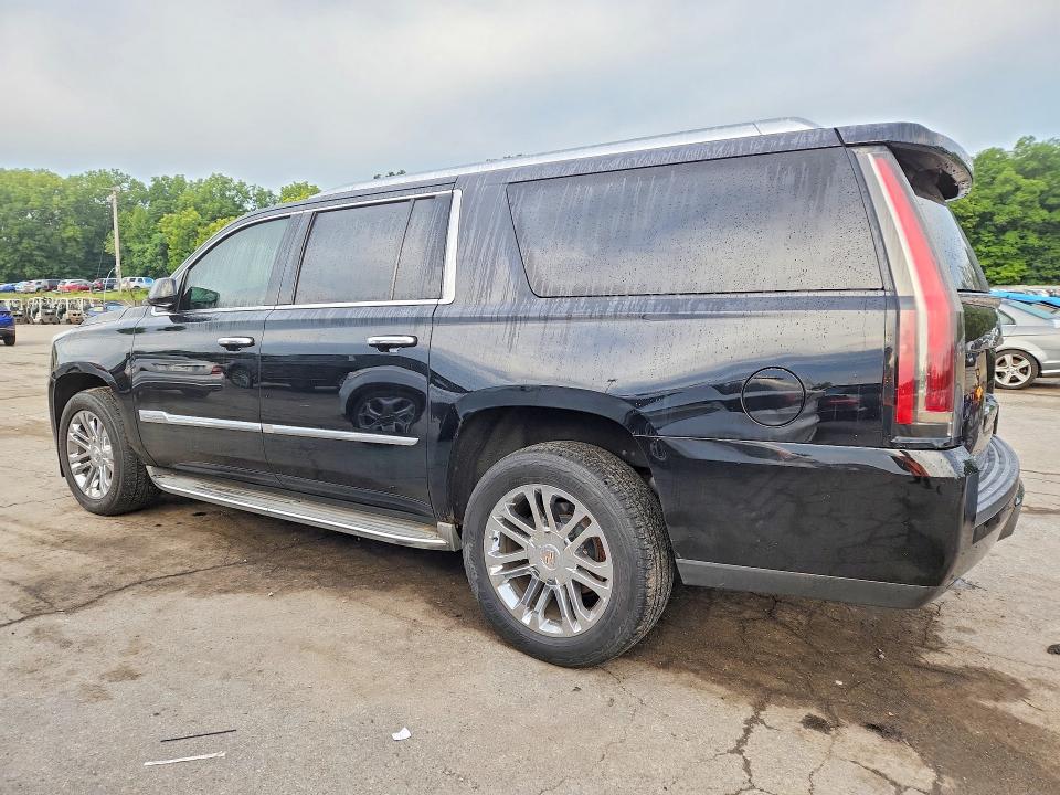 65231696 :رقم المزاد ، 1GYS4GKJ5FR242826 vin ، 2015 Cadillac Escalade مزاد بيع