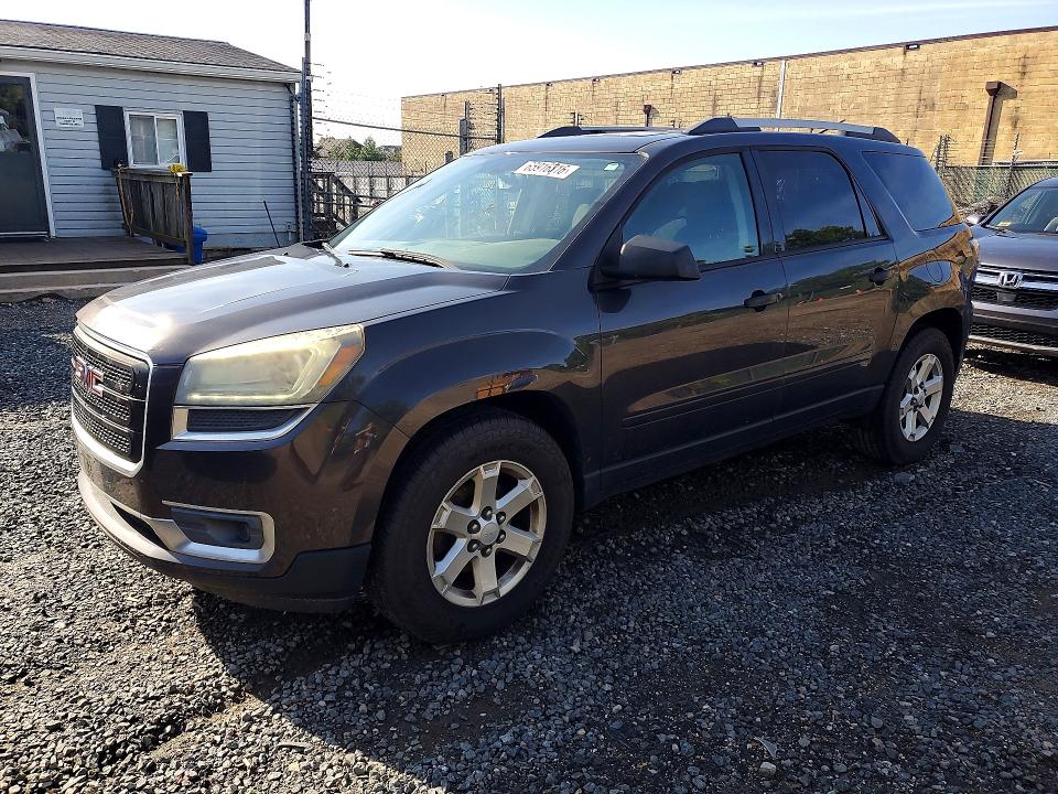 Aukcja sprzedaży 2016 Gmc Acadia, vin: 1GKKVPKD2GJ238492, numer aukcji: 65916316