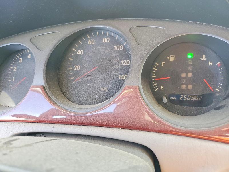 Aukcja sprzedaży 2003 Lexus Es, vin: JTHBF30G930111171, numer aukcji: 63883166