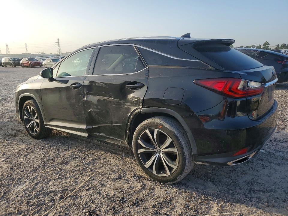 Продажа на аукционе авто 2020 Lexus Rx, vin: 2T2HZMAA4LC151890, номер лота: 64815666