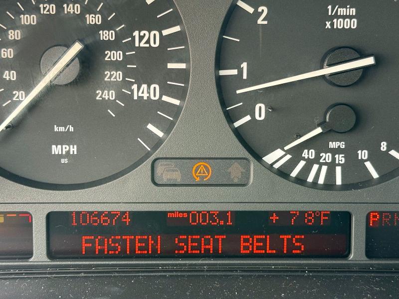 2002 Bmw 525 მანქანა იყიდება აუქციონზე, vin: WBADT43412GY96539, აუქციონის ნომერი: 63893946