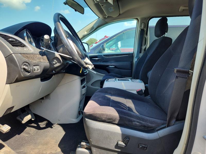 66778536 :رقم المزاد ، 2A4RR5DG0BR607889 vin ، 2011 Chrysler Town & Country مزاد بيع