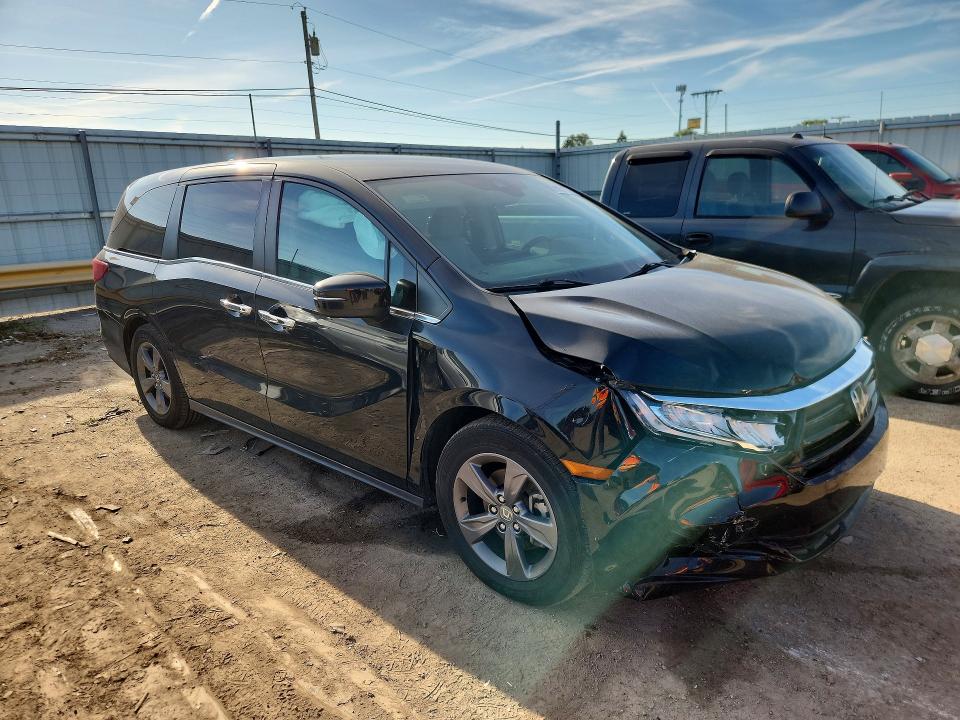 Aukcja sprzedaży 2021 Honda Odyssey, vin: 5FNRL6H50MB005787, numer aukcji: 66058686