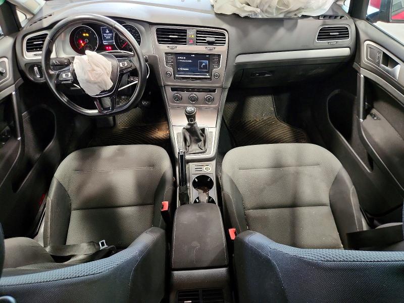 Продажа на аукционе авто 2016 Volkswagen Golf Sportwagen, vin: 3VWA17AU1GM521454, номер лота: 63445866