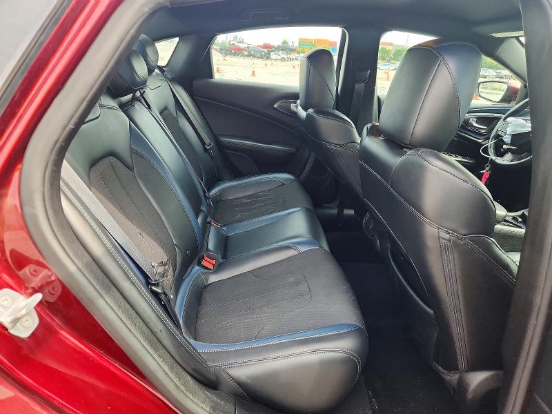 Aukcja sprzedaży 2015 Chrysler 200, vin: 1C3CCCBB4FN677539, numer aukcji: 65676606