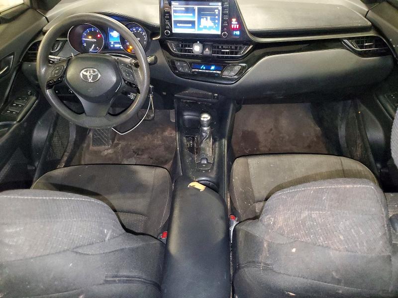 2019 Toyota C-hr მანქანა იყიდება აუქციონზე, vin: JTNKHMBX9K1039410, აუქციონის ნომერი: 64770836