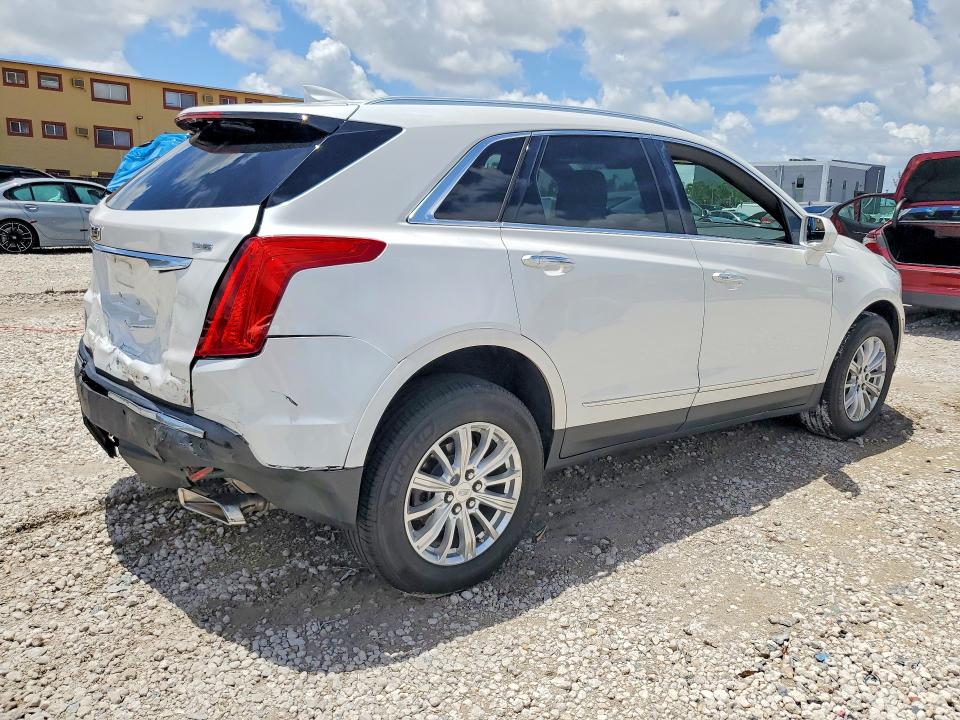 Продаж на аукціоні авто 2018 Cadillac Xt5, vin: 1GYKNARS3JZ200818, номер лоту: 64440206
