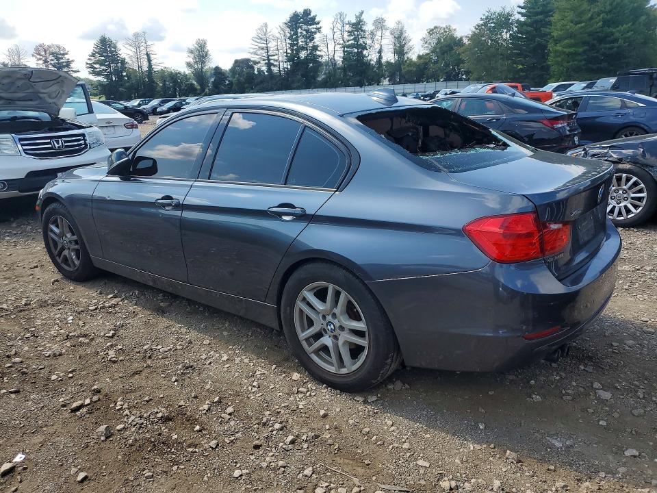Продажа на аукционе авто 2015 Bmw 328, vin: WBA3B5G53FNS17024, номер лота: 67093506