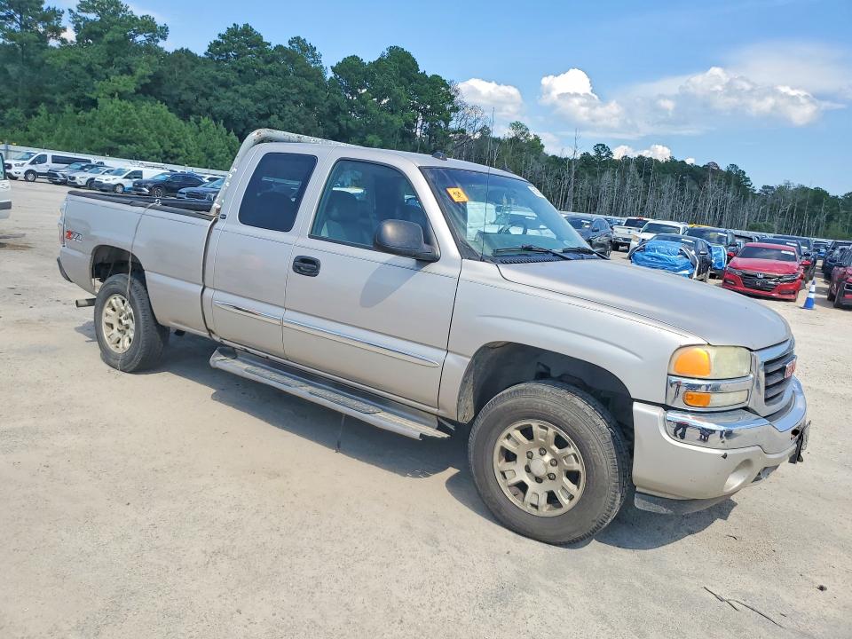 2005 Gmc New Sierra მანქანა იყიდება აუქციონზე, vin: 2GTEK19B651146134, აუქციონის ნომერი: 66105636