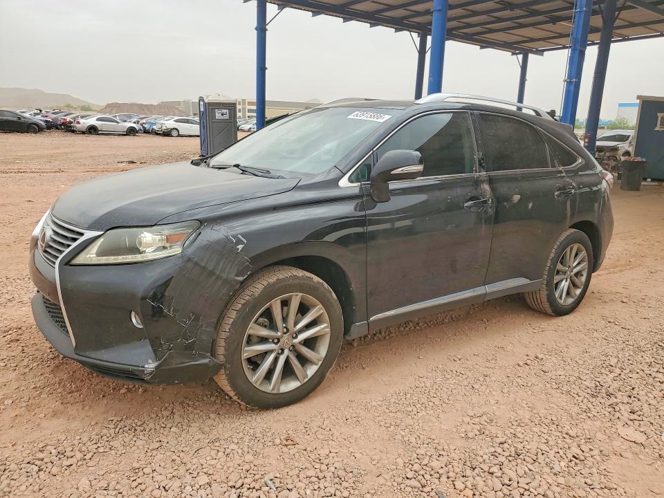 2014 Lexus Rx 350 მანქანა იყიდება აუქციონზე, vin: 2T2ZK1BA3EC140288, აუქციონის ნომერი: 63915886