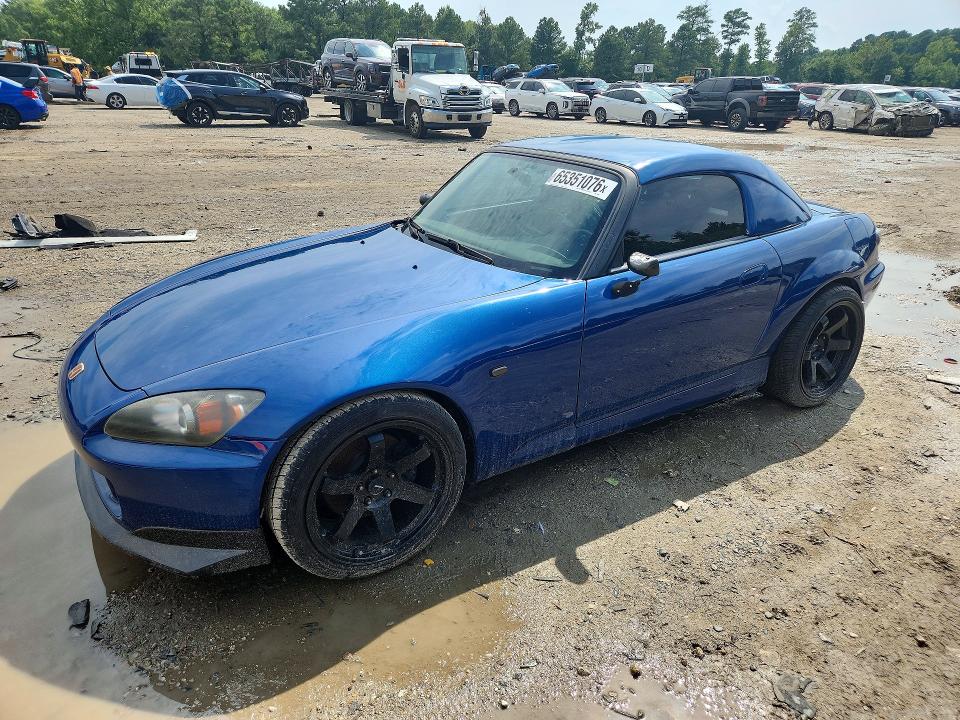 Продажа на аукционе авто 2005 Honda S2000, vin: JHMAP21425S004901, номер лота: 65351076