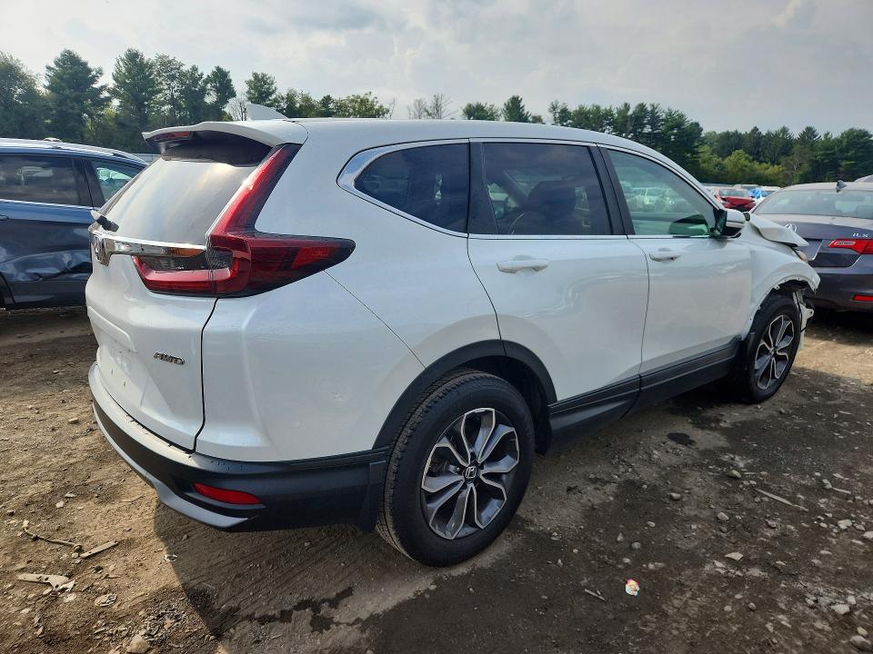 Aukcja sprzedaży 2022 Honda Cr-v, vin: 2HKRW2H85NH659620, numer aukcji: 66248726