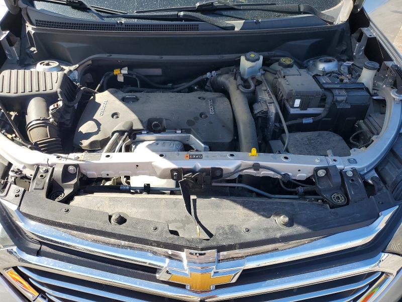65335626 :رقم المزاد ، 3GNAXNEXXJS555798 vin ، 2018 Chevrolet Equinox مزاد بيع