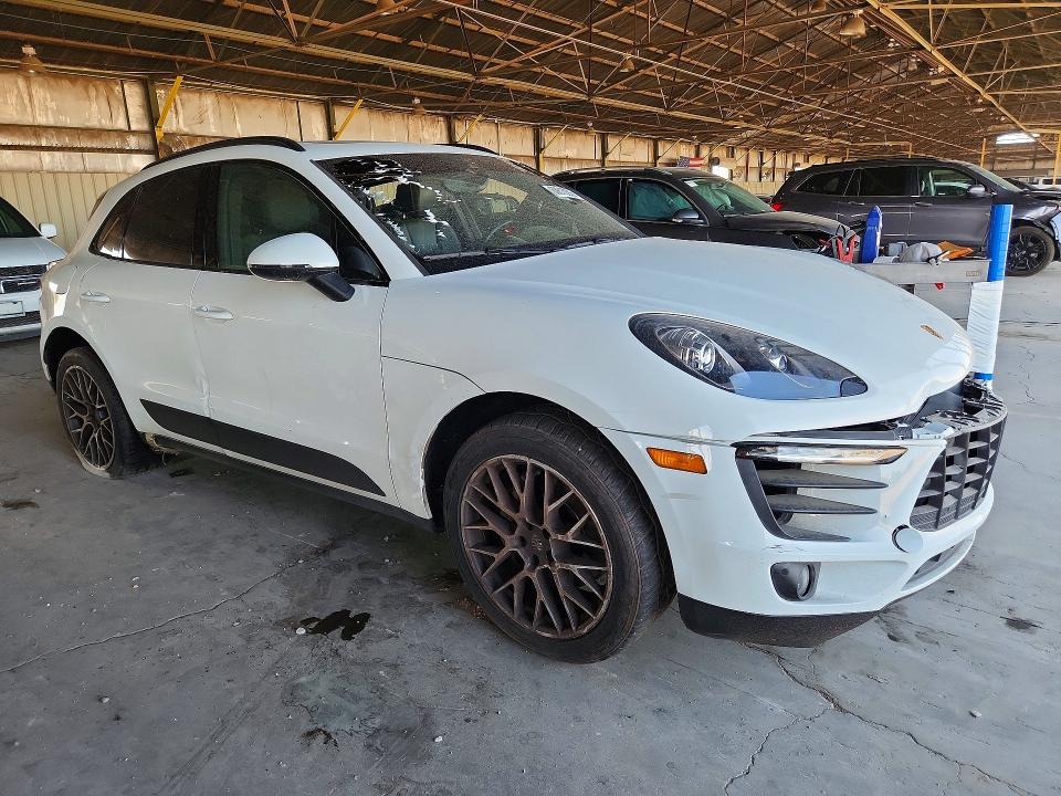 Продаж на аукціоні авто 2018 Porsche Macan, vin: WP1AB2A53JLB30731, номер лоту: 63610286