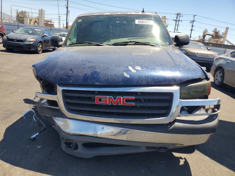 65843176 :رقم المزاد ، 2GTEC13Z661289511 vin ، 2006 Gmc New Sierra مزاد بيع