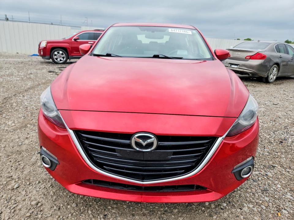 Aukcja sprzedaży 2015 Mazda 3, vin: JM1BM1M30F1232866, numer aukcji: 64712186