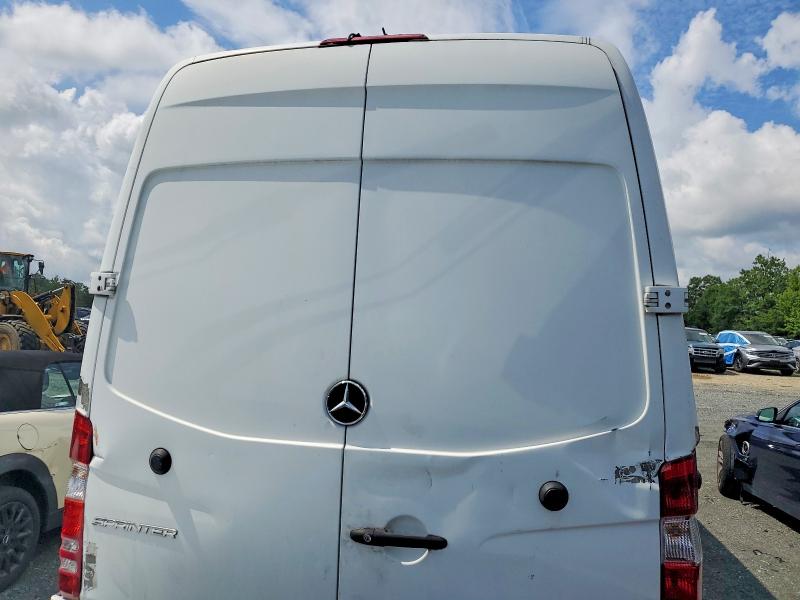 2017 Mercedes-benz Sprinter მანქანა იყიდება აუქციონზე, vin: WD3PF4CC6HP373521, აუქციონის ნომერი: 62699716