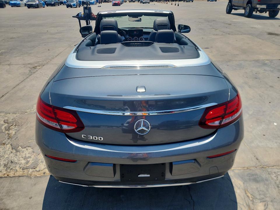 65875256 :رقم المزاد ، WDDWK8DB9KF798924 vin ، 2019 Mercedes-benz C مزاد بيع