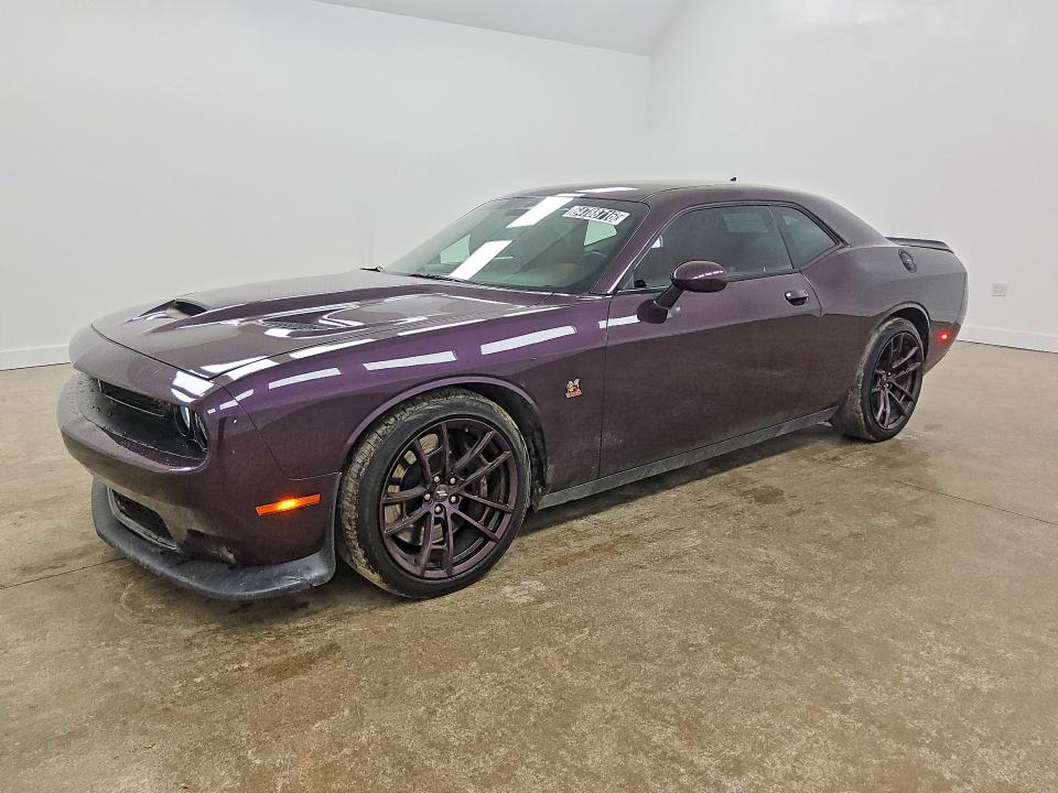 Aukcja sprzedaży 2021 Dodge Challenger, vin: 2C3CDZFJ2MH609859, numer aukcji: 64788716