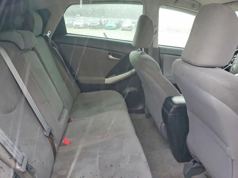 2013 Toyota Prius მანქანა იყიდება აუქციონზე, vin: JTDKN3DU7D1676731, აუქციონის ნომერი: 63575046