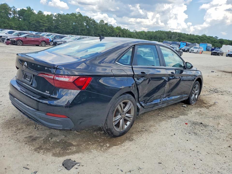 Продаж на аукціоні авто 2024 Volkswagen Jetta, vin: 3VWEM7BU7RM043468, номер лоту: 64125816