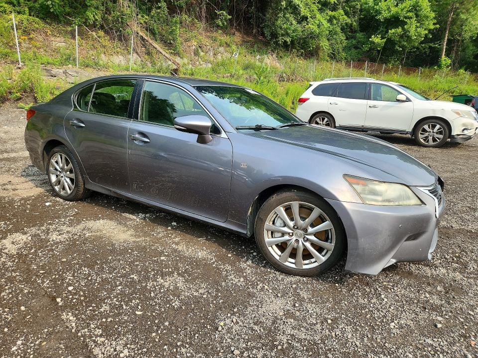 Продаж на аукціоні авто 2013 Lexus Gs, vin: JTHBE1BL3D5023612, номер лоту: 64335616