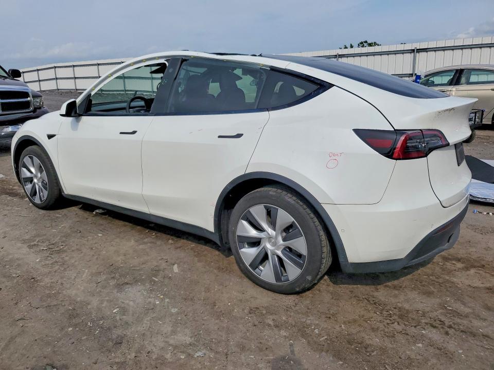 63917186 :رقم المزاد ، 7SAYGDEE4NA012476 vin ، 2022 Tesla Model Y مزاد بيع