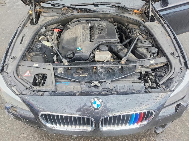 67022096 :رقم المزاد ، WBAFU7C50DDU70720 vin ، 2013 Bmw 535 مزاد بيع