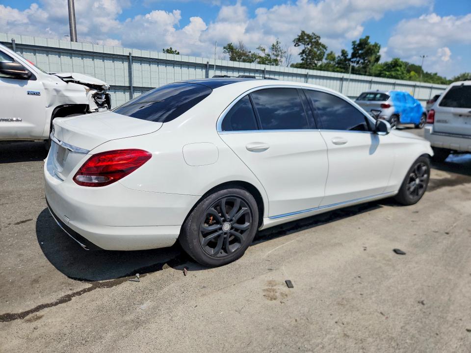 Aukcja sprzedaży 2016 Mercedes-benz C, vin: 55SWF4JB8GU156913, numer aukcji: 63849536