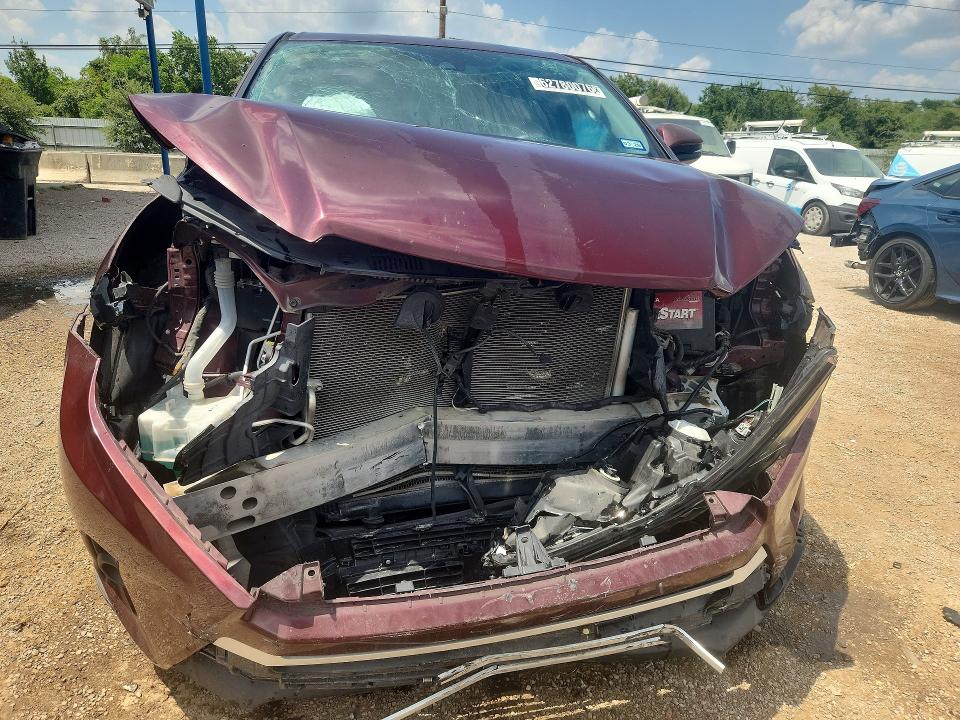 2019 Toyota Highlander მანქანა იყიდება აუქციონზე, vin: 5TDZARFH6KS059530, აუქციონის ნომერი: 62780076
