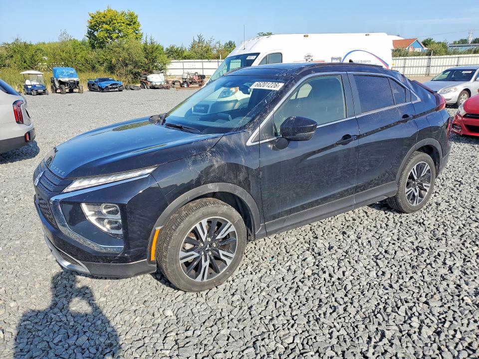 Продажа на аукционе авто 2024 Mitsubishi Eclipse Cross, vin: JA4ATWAA7RZ037278, номер лота: 66201226