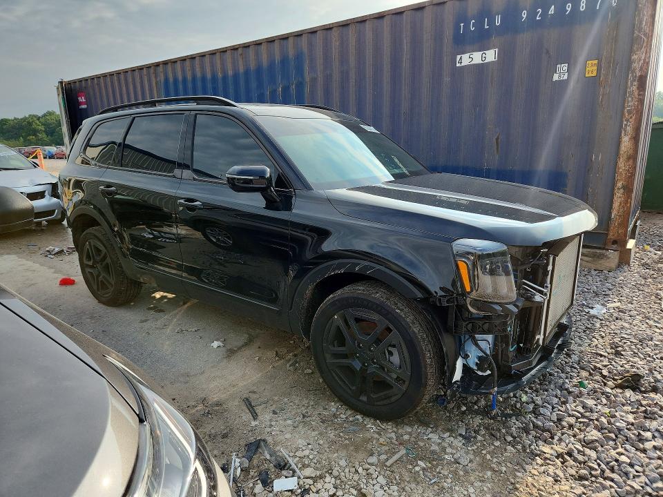 Продажа на аукционе авто 2025 Kia Telluride, vin: 5XYP5DGC8SG735314, номер лота: 63244116