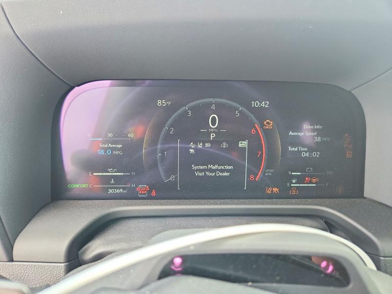 Aukcja sprzedaży 2024 Lexus Gx 550, vin: JTJTBCDX4R5010348, numer aukcji: 63400926