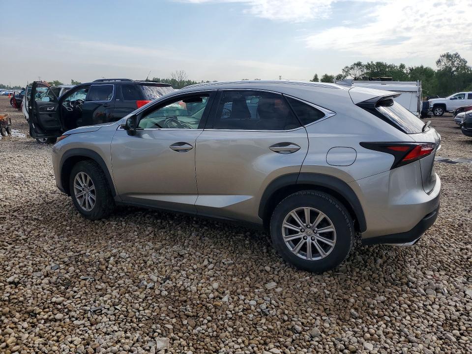 Aukcja sprzedaży 2017 Lexus Nx 200t, vin: JTJBARBZXH2119483, numer aukcji: 65063046