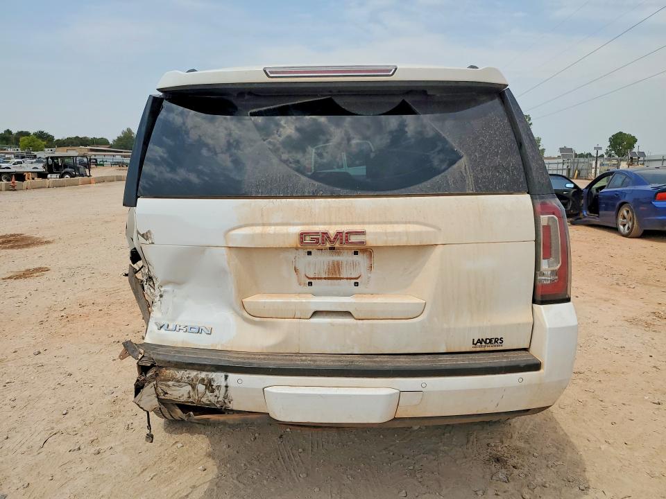 Aukcja sprzedaży 2018 Gmc Yukon, vin: 1GKS1BKCXJR164625, numer aukcji: 63766316