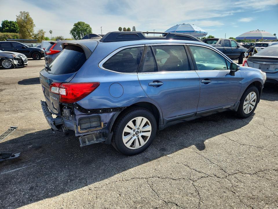 Aukcja sprzedaży 2018 Subaru Outback, vin: 4S4BSAHCXJ3294493, numer aukcji: 64786806