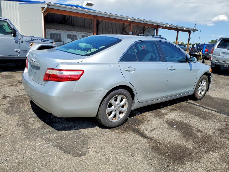 2007 Toyota Camry მანქანა იყიდება აუქციონზე, vin: 4T1BE46K57U117775, აუქციონის ნომერი: 67009056